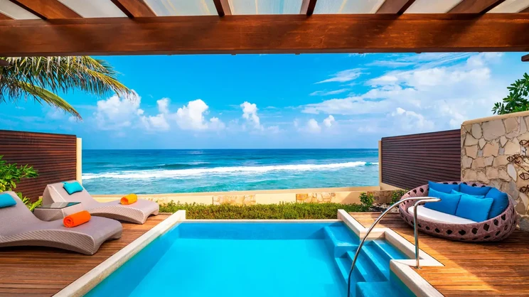 Sheraton Maldives Full Moon Resort & Spa